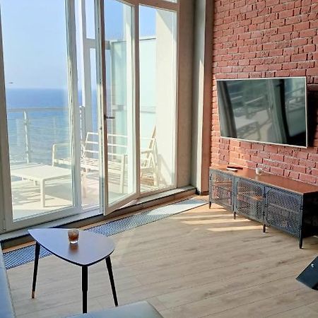 Apartament Z Widokiem Na Morze - Sea View, Przy Plazy Dziwnówek Zewnętrze zdjęcie