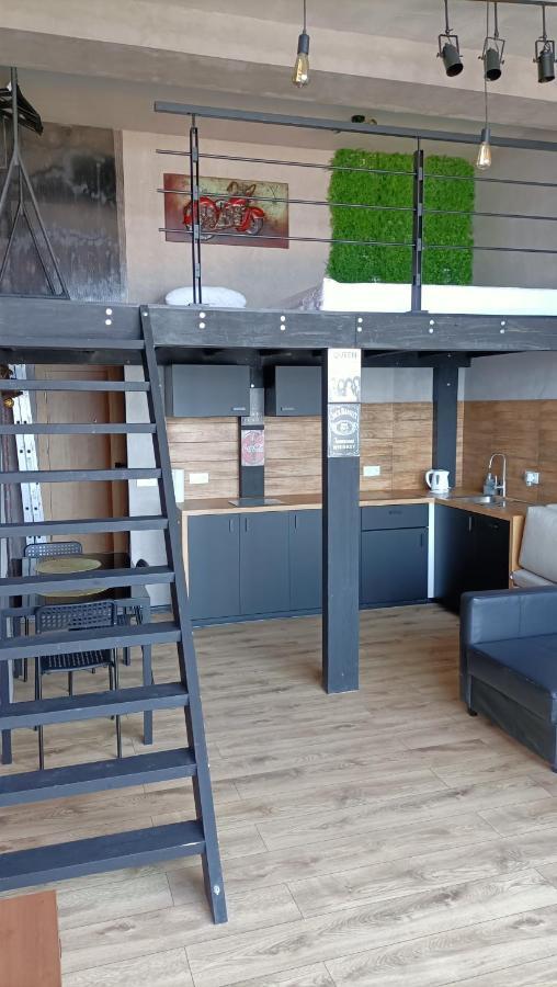 Apartament Z Widokiem Na Morze - Sea View, Przy Plazy Dziwnówek Zewnętrze zdjęcie