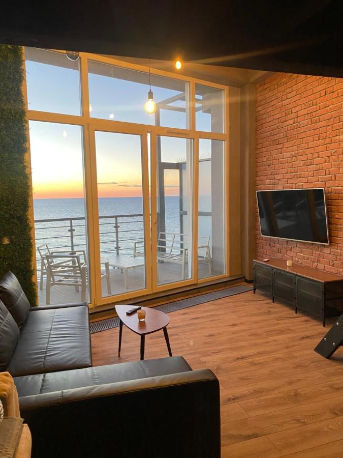Apartament Z Widokiem Na Morze - Sea View, Przy Plazy Dziwnówek Zewnętrze zdjęcie